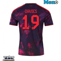 Bayern Munich Alphonso Davies #19 Replica Third Shirt 2026-27 Short Sleeve